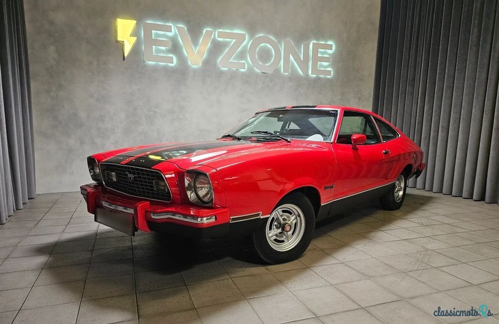 1977' Ford Mustang Mach Ii photo #3