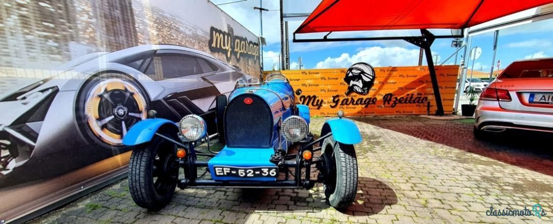 1960' Bugatti Type 35 photo #5