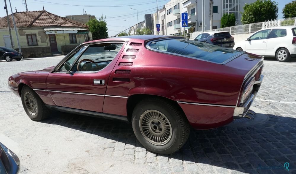 1975' Alfa Romeo Montreal photo #1