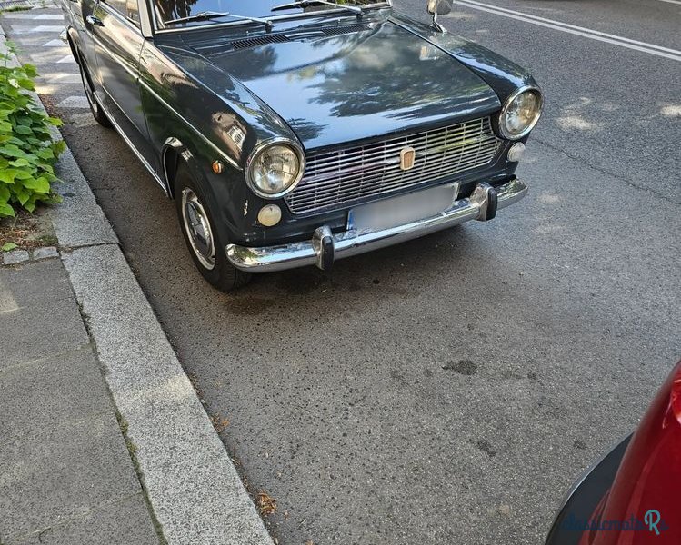 1967' Fiat 1100R Berlina photo #5