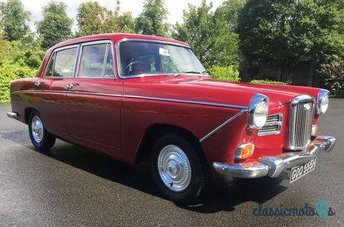 1970' Wolseley 16/60 photo #1