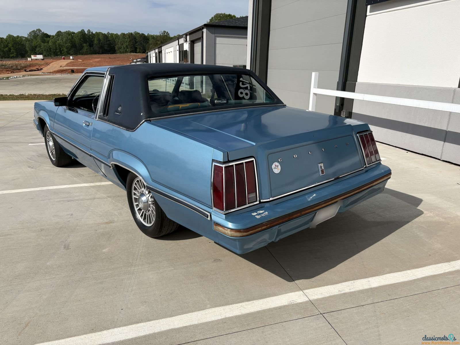 1980' Mercury Cougar photo #5