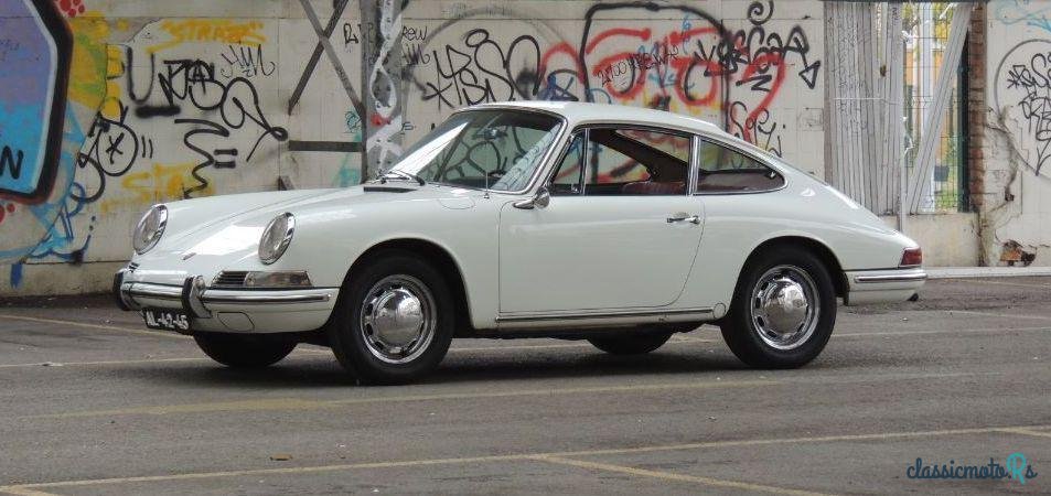 1966' Porsche 912 photo #2