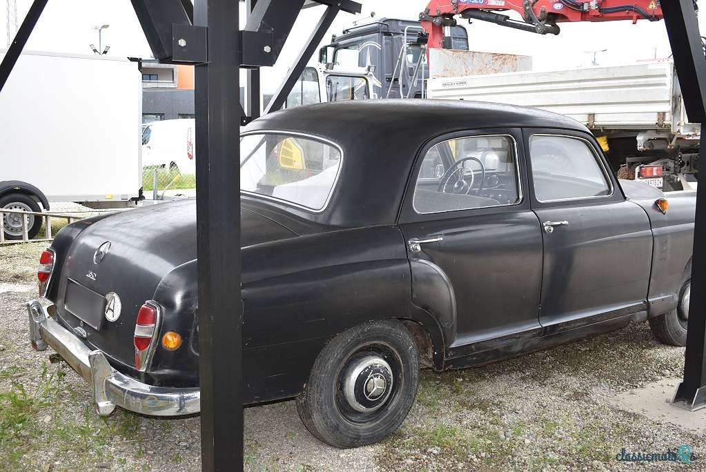 1957' Mercedes-Benz A-Klasse photo #3