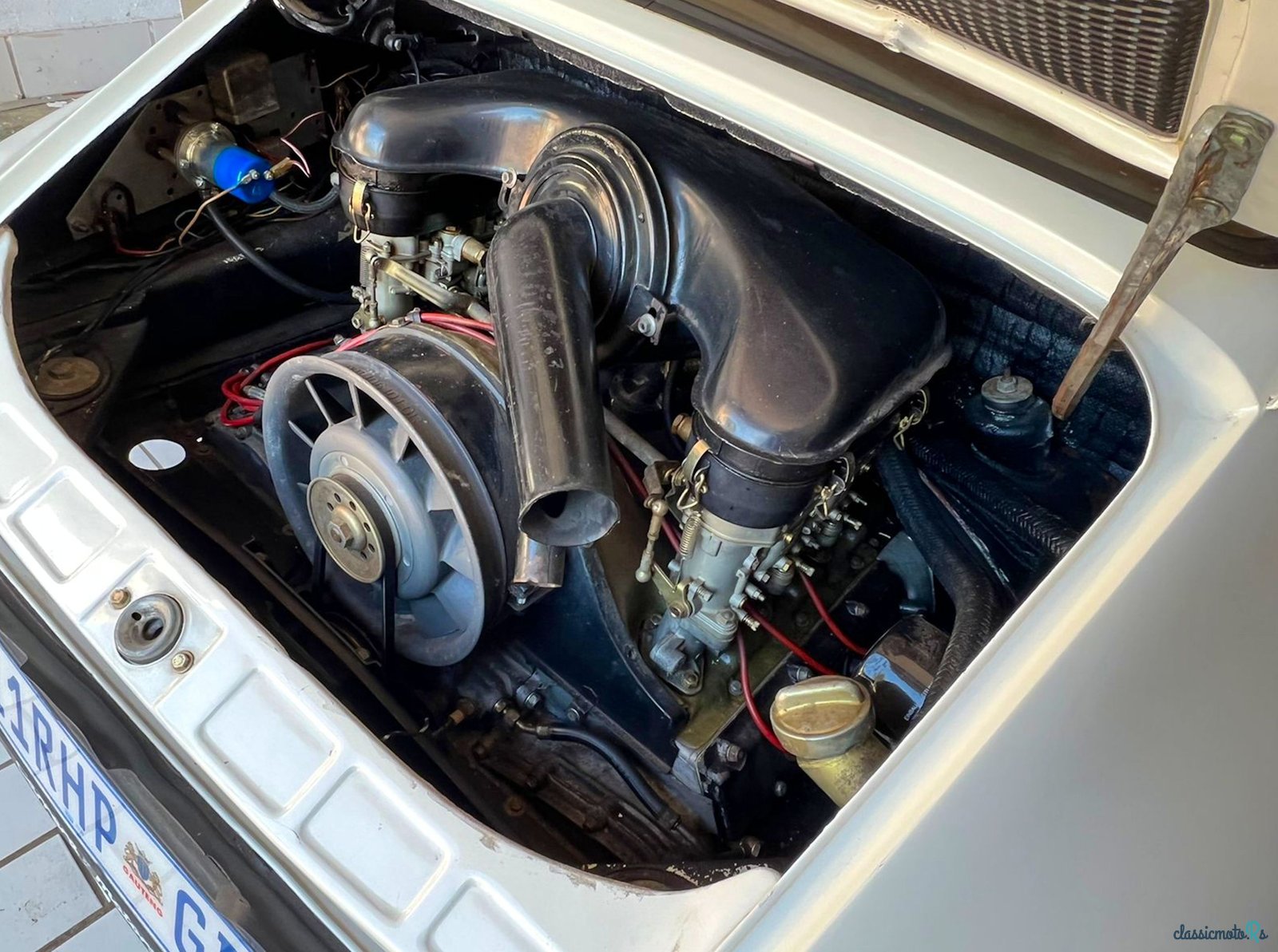 1968' Porsche 911S photo #5