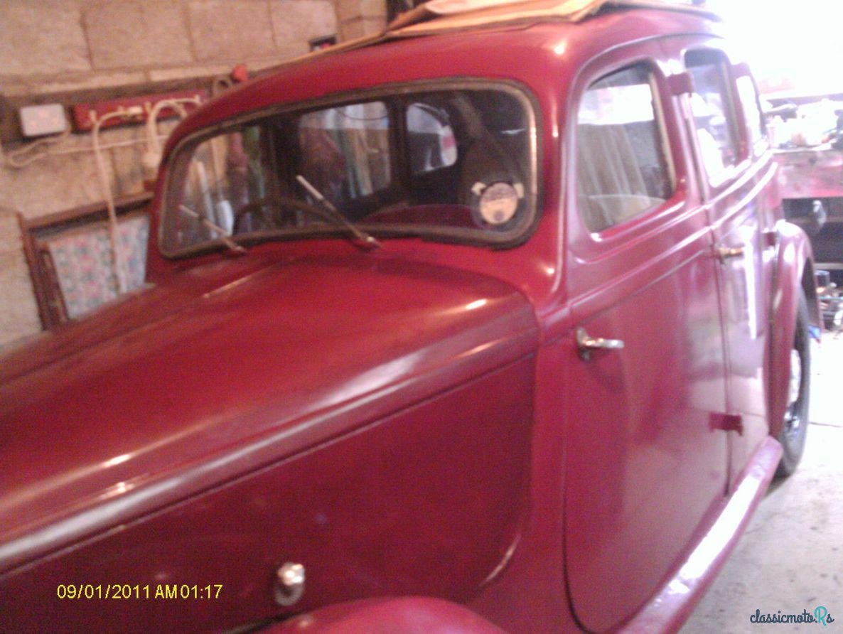 1947' Singer Super 10 photo #2