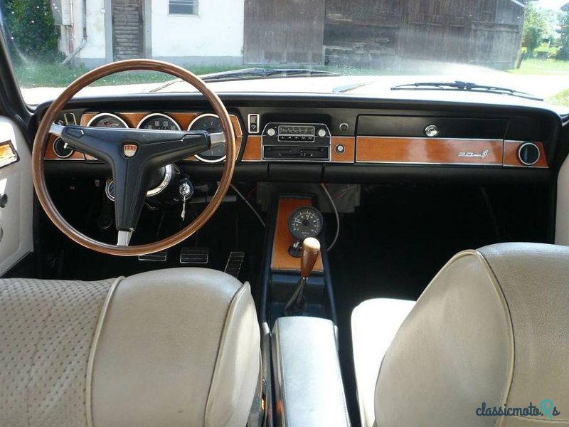 1969' Ford Taunus photo #2
