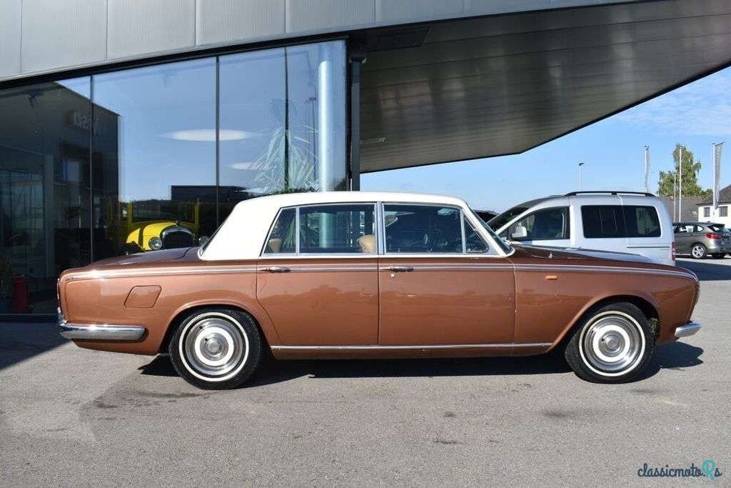 1967' Rolls-Royce Silver Shadow photo #5