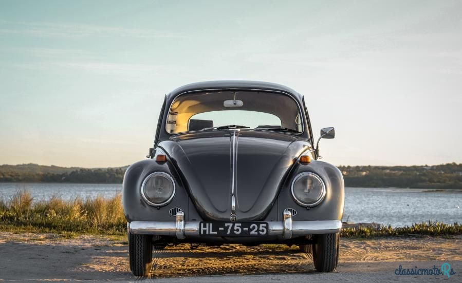 1967' Volkswagen Carocha photo #4