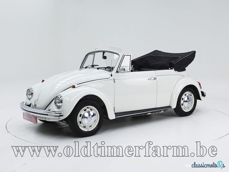 1969' Volkswagen Kever 1500 '69 CH3101 photo #1