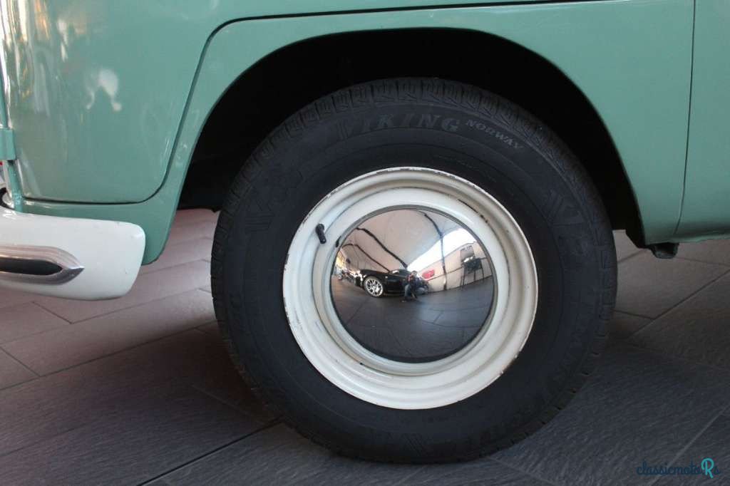 1974' Volkswagen T1 photo #2