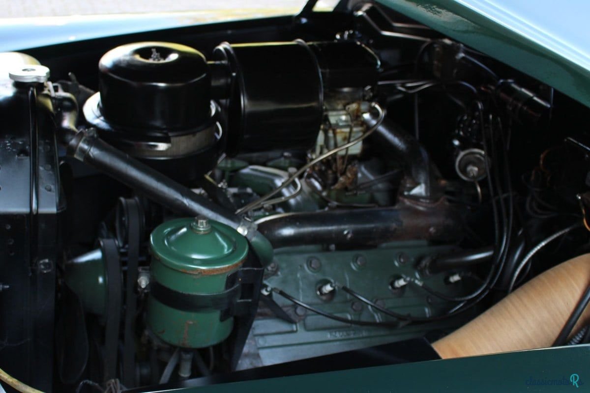 1948' Cadillac Series 62 photo #4