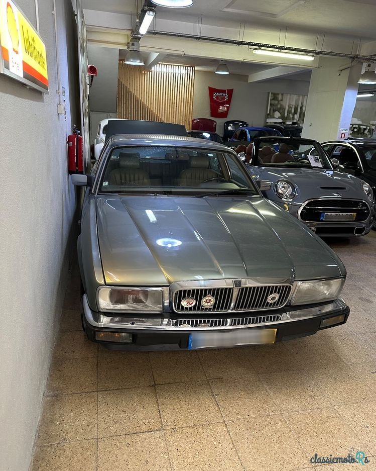 1990' Jaguar Sovereign 4.0 photo #2