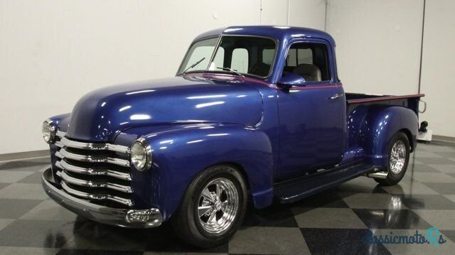1950' Chevrolet 3100 photo #5