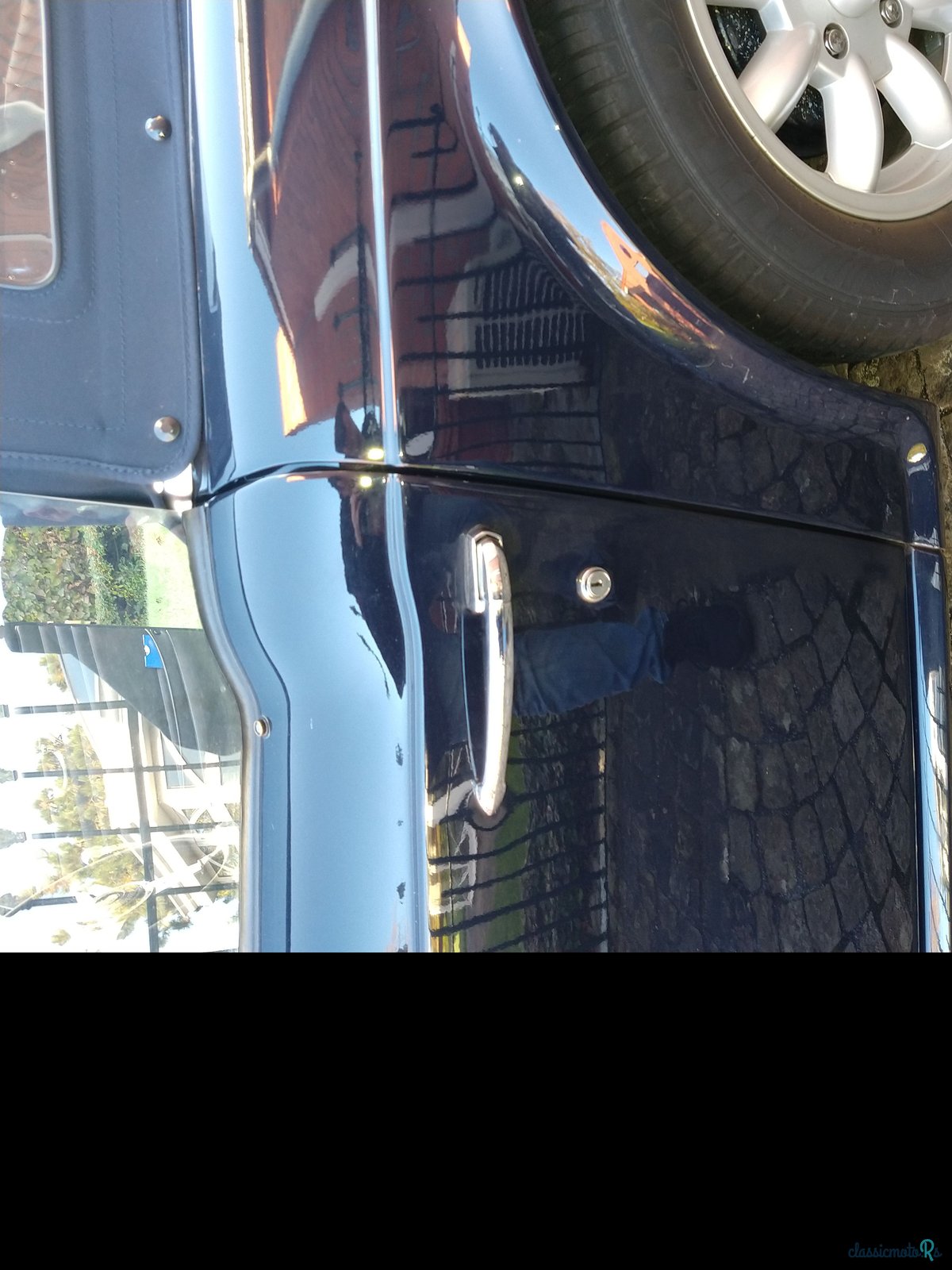 1969' Triumph TR6 photo #6