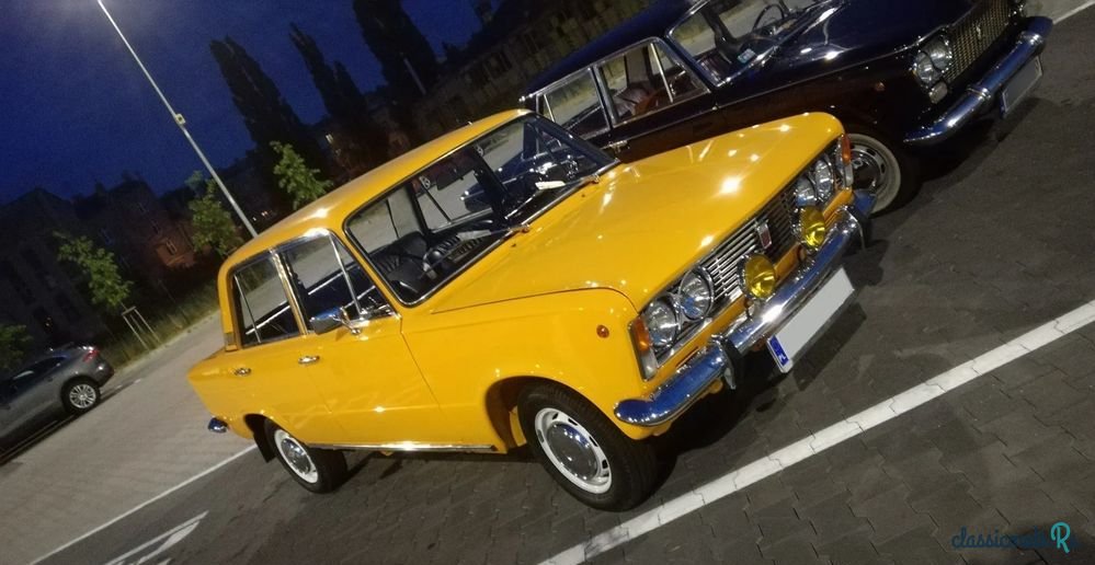 1972' Fiat 125P photo #2