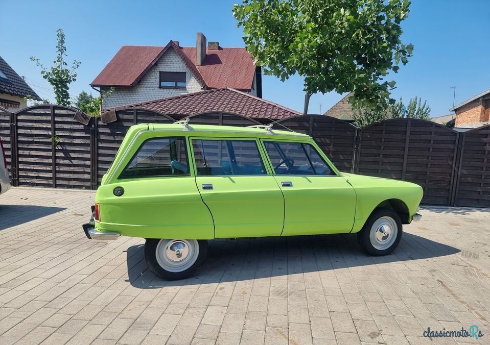 1975' Citroen AMI 8 photo #2