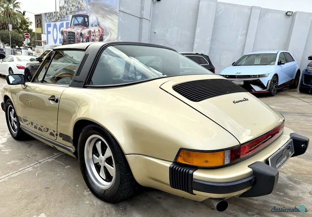 1976' Porsche 911 photo #5