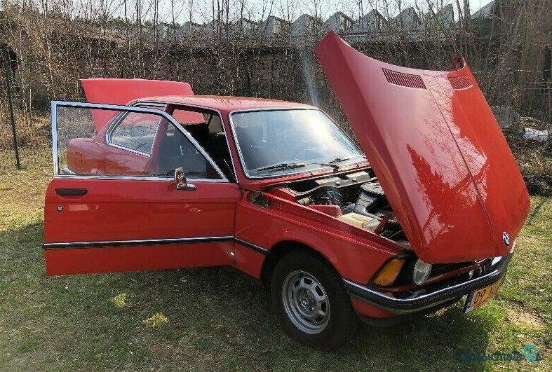 1978' BMW Seria 3 photo #2