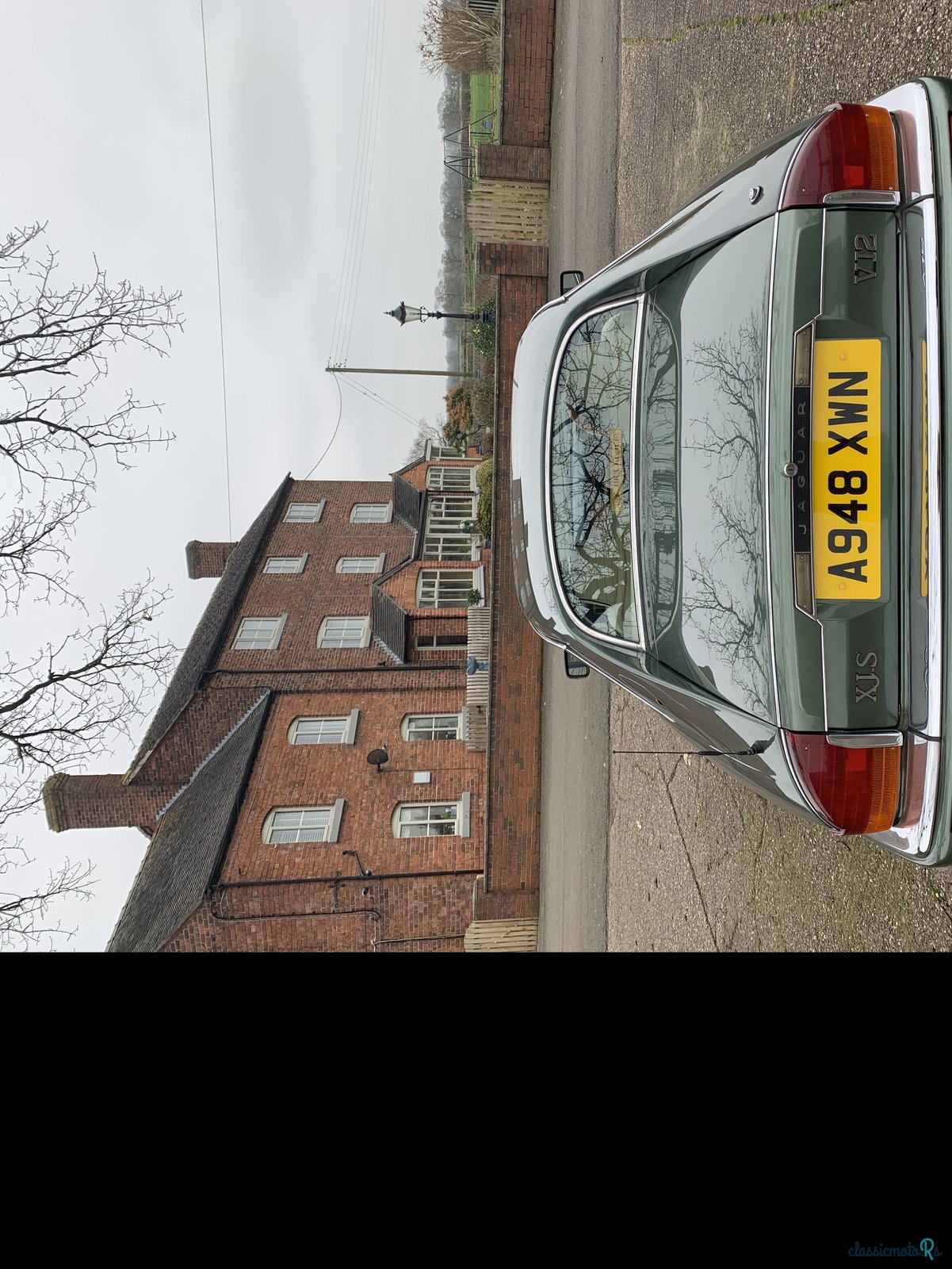 1984' Jaguar XJS photo #4