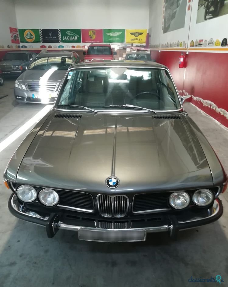 1973' BMW 3.0 Si photo #2