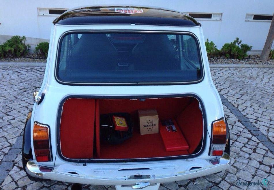 1976' MINI 1275 Clubman photo #2