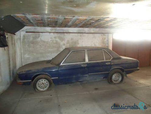 1974' BMW 5 Series 520 photo #2