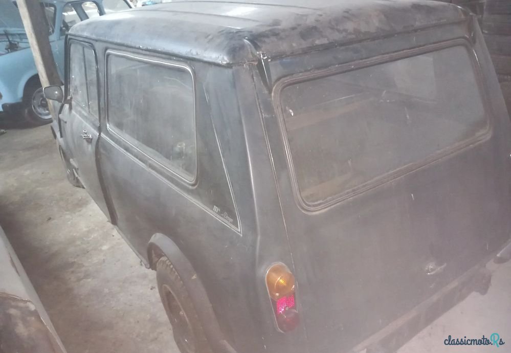 1977' MINI 1000 photo #2