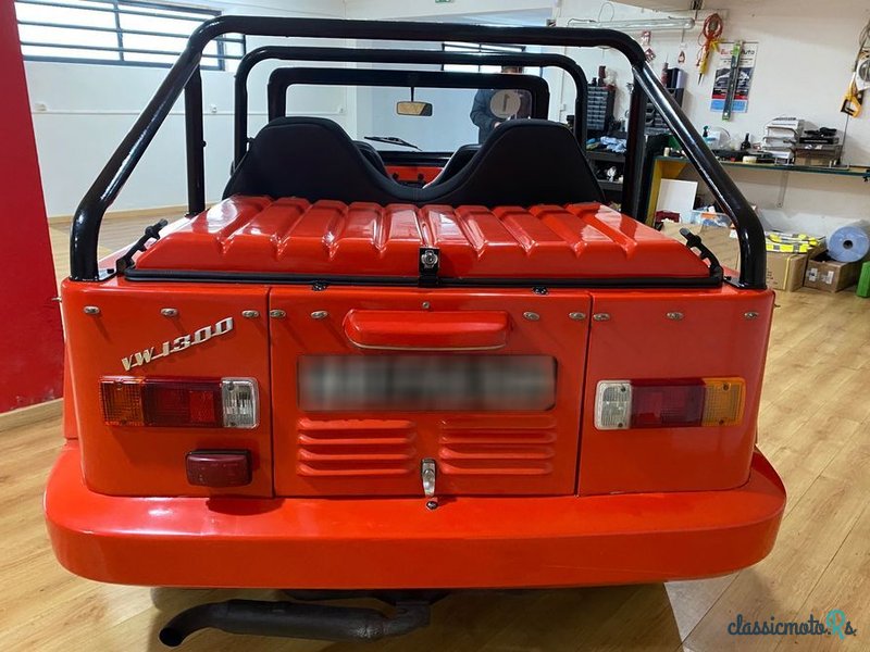 1980' Volkswagen Buggy photo #2