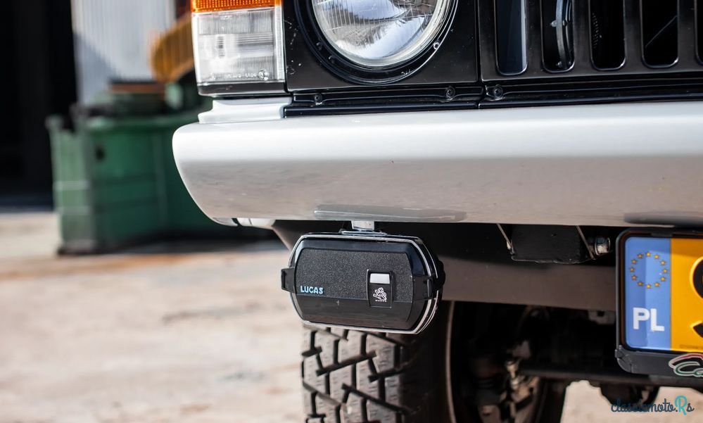 1973' Land Rover Range Rover photo #5