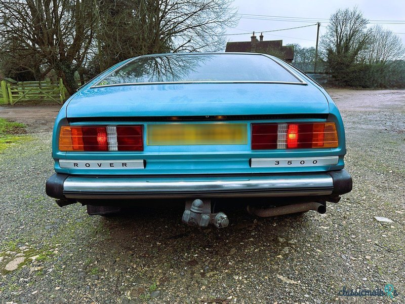 1980' Rover Sd1 photo #4