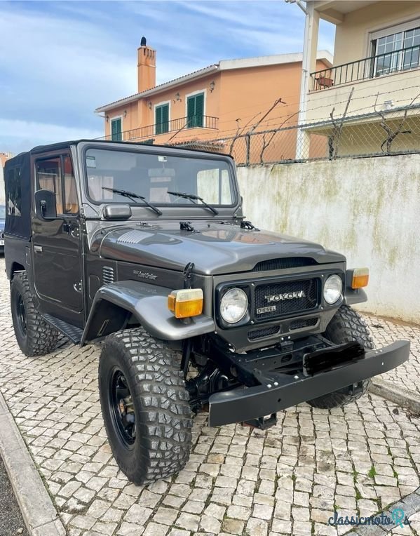 1980' Toyota Bj 40 photo #1