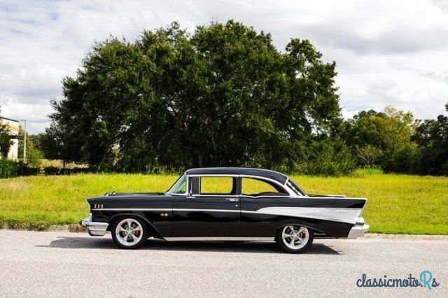 1957' Chevrolet Bel Air photo #2