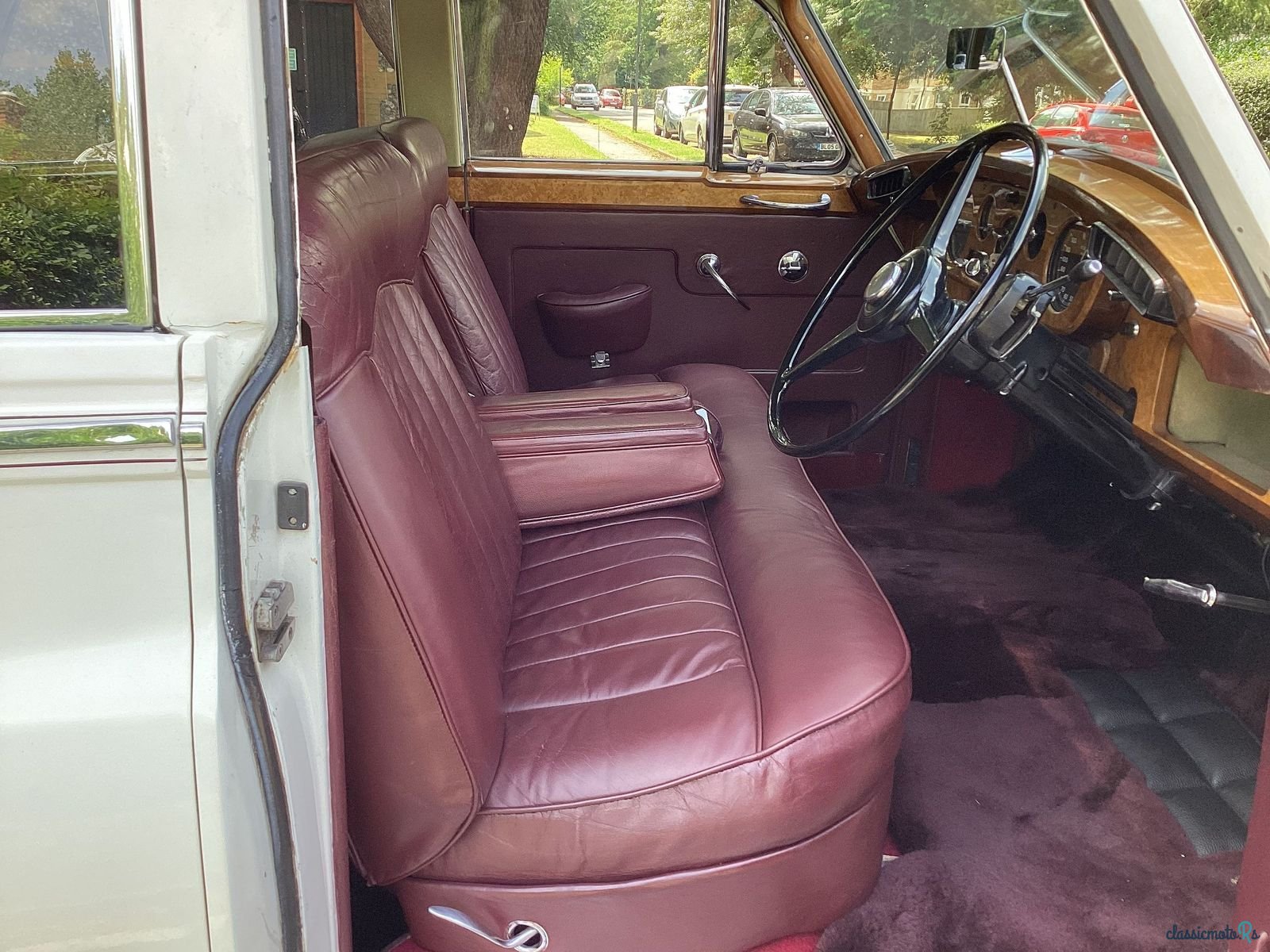 1961' Rolls-Royce Silver Cloud photo #6