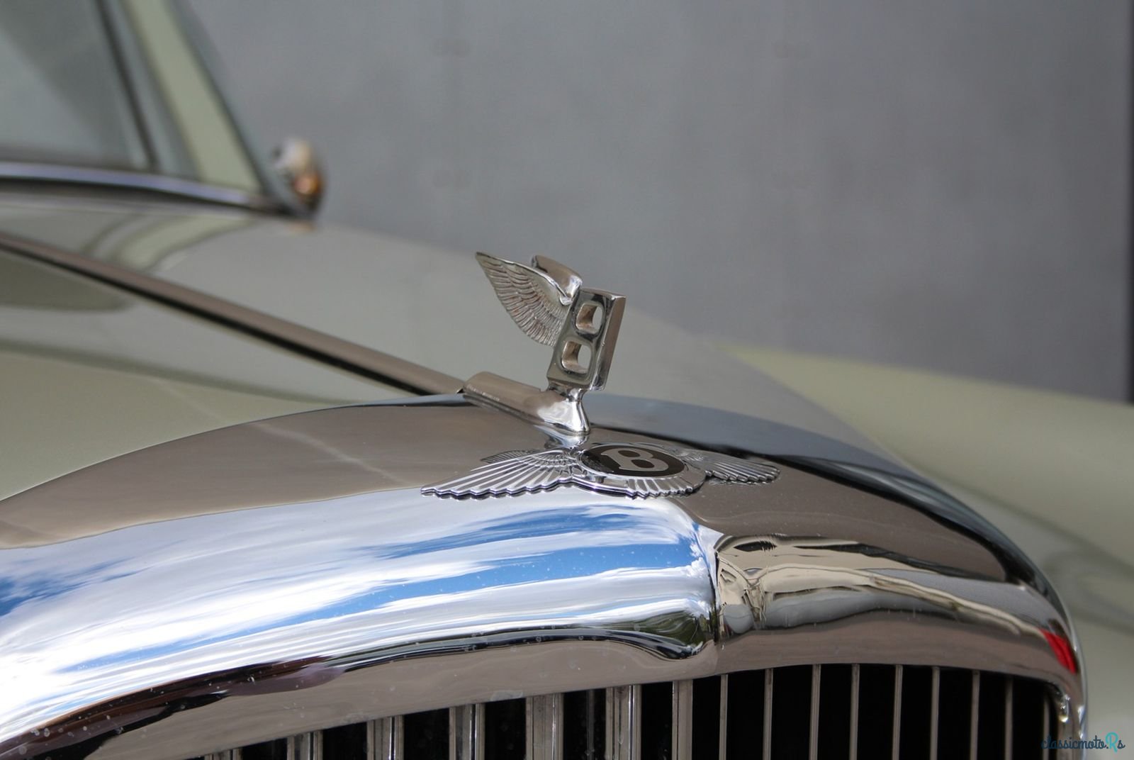 1962' Bentley S2 photo #6