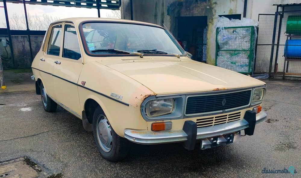 1971' Renault 12 photo #3