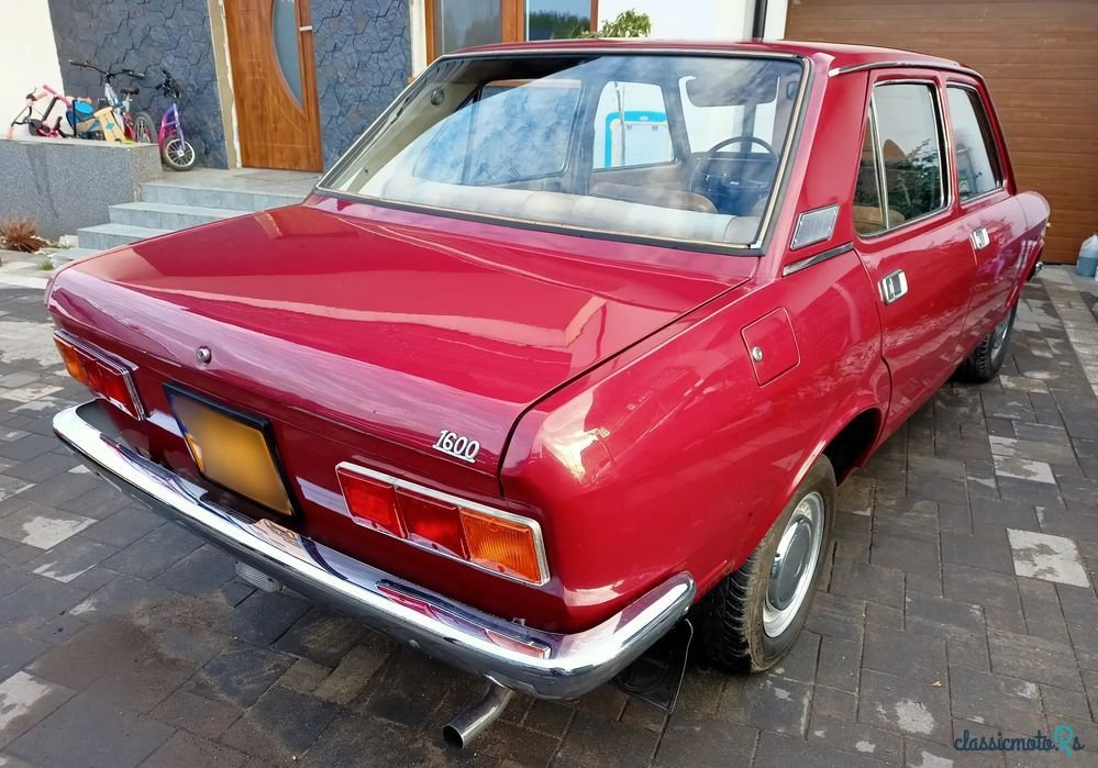 1973' Fiat 132 photo #3