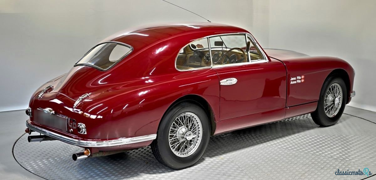 1953' Aston Martin 15/98 photo #6