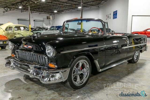 1955' Chevrolet Bel Air photo #1