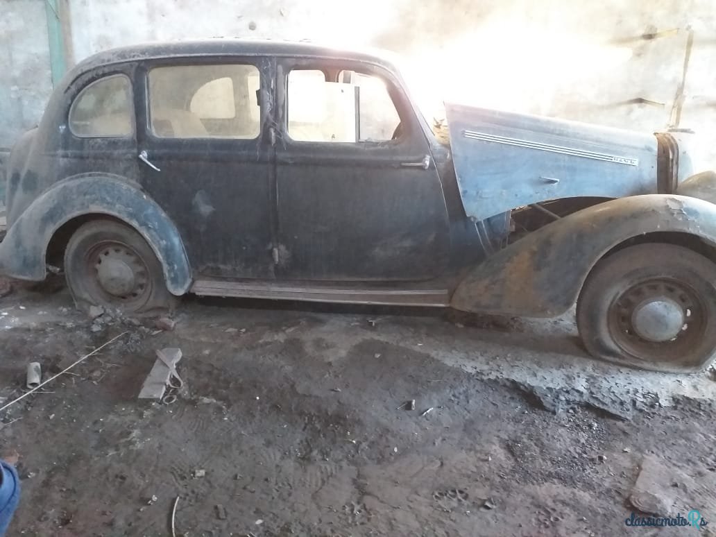 1946' Humber Sceptre photo #7