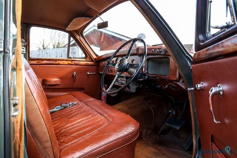 1958' Jaguar Mark I photo #2