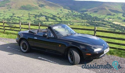 1997' Mazda Mx5 photo #5
