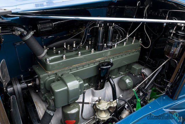 1934' Packard Super 8 photo #5