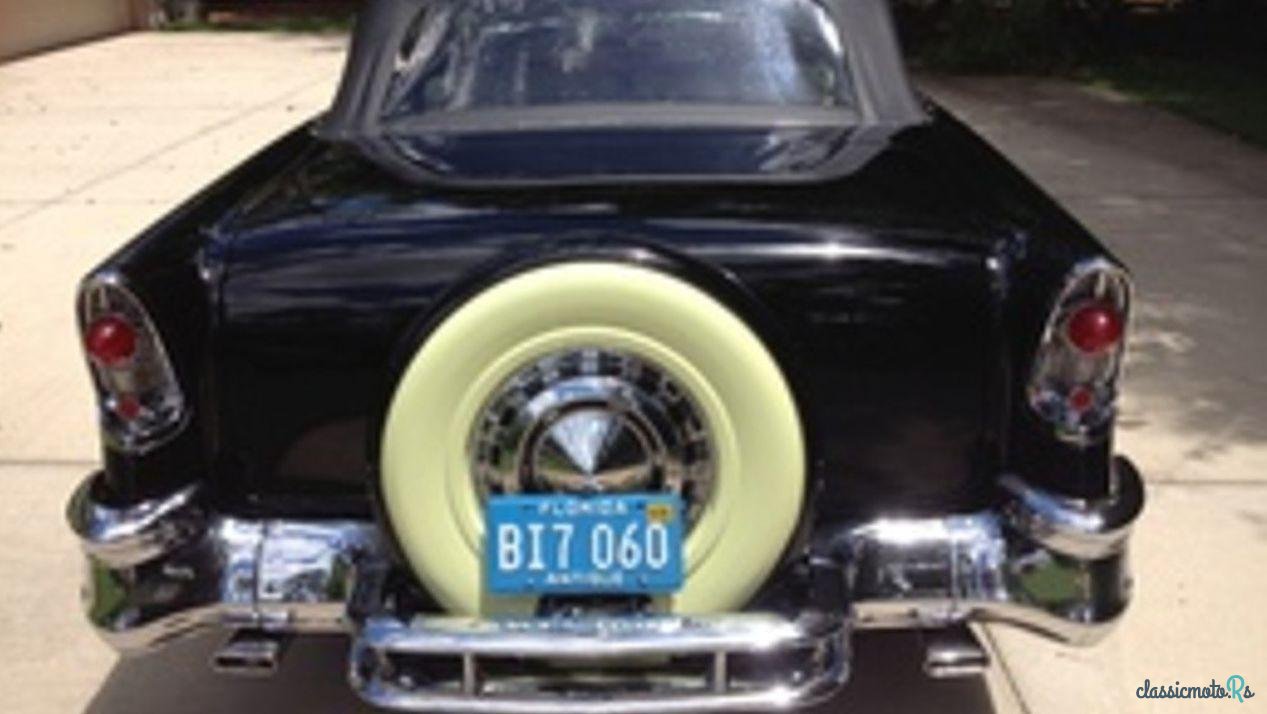 1956' Chevrolet Bel Air photo #5