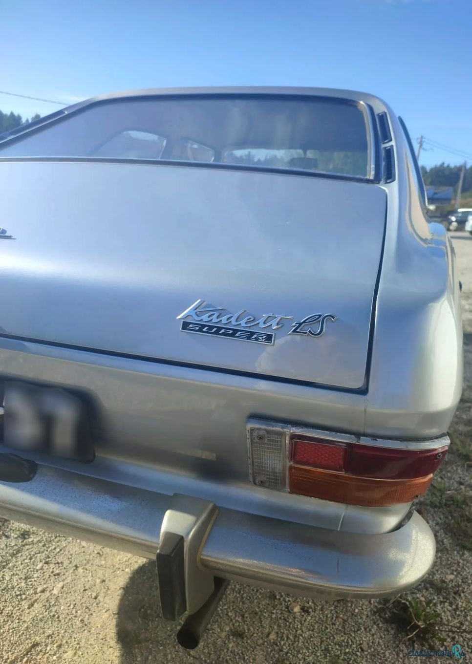 1970' Opel Kadett Ls Super photo #1