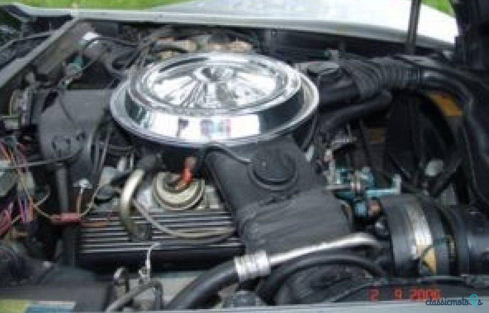 1980' Chevrolet Corvette photo #3