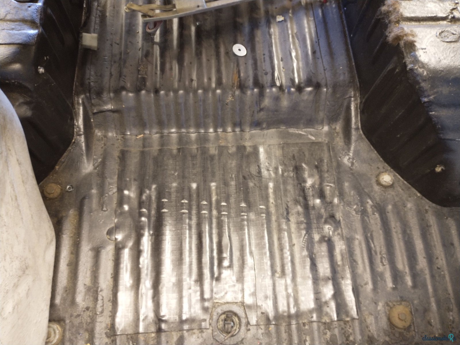 1968' Honda 800 photo #6