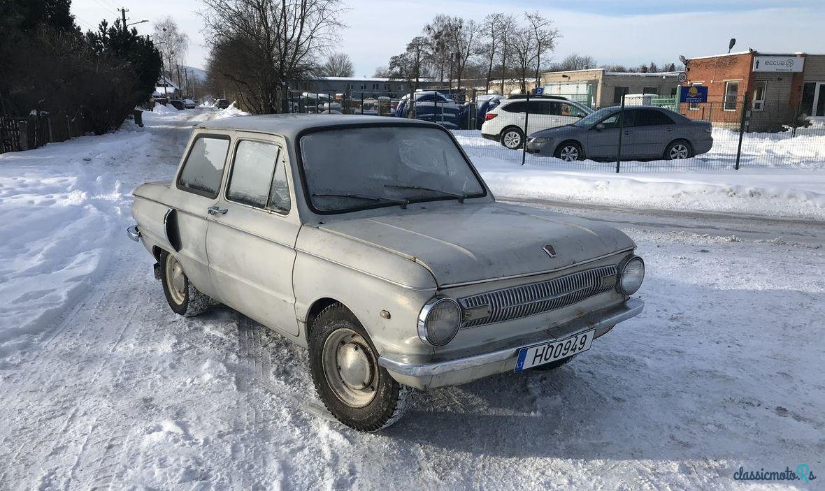 1969' ZAZ Zaporozhetz photo #2