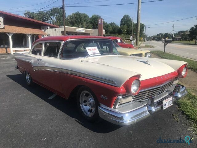 1957' Ford Custom photo #1