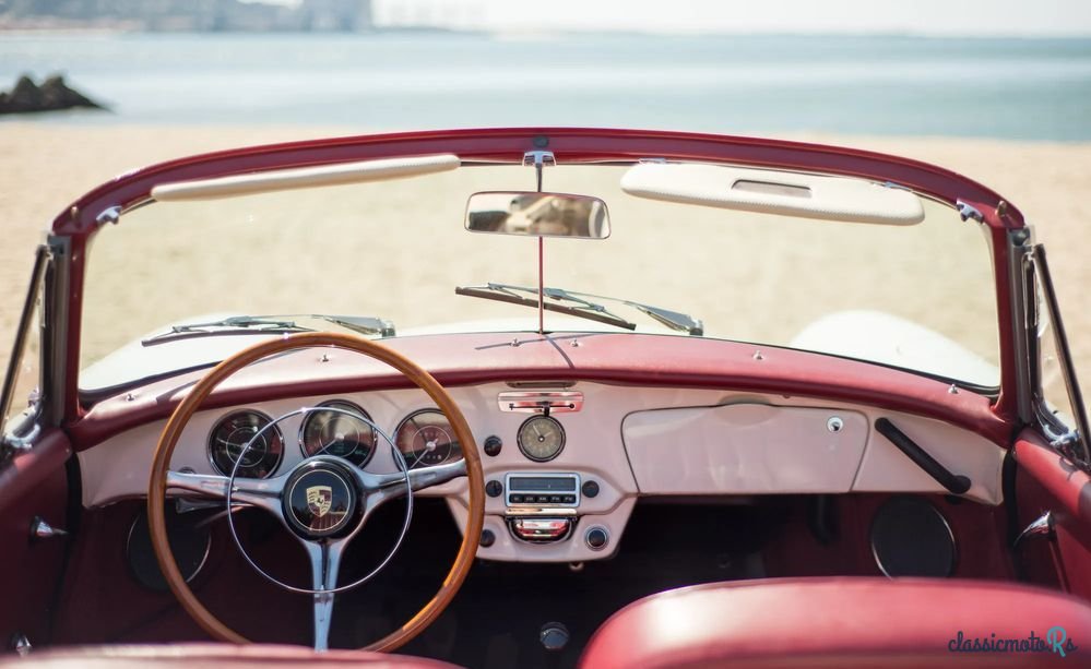 1963' Porsche 356 photo #4